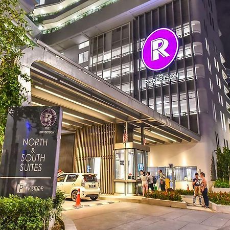 Apartmán The Robertson Klcc Kuala Lumpur Exteriér fotografie
