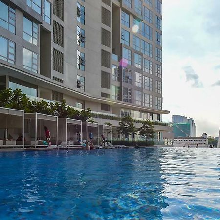 Apartmán The Robertson Klcc Kuala Lumpur Exteriér fotografie