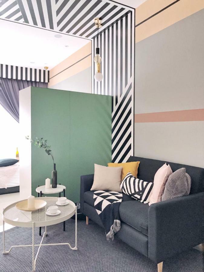 Apartmán The Robertson Klcc Kuala Lumpur Exteriér fotografie
