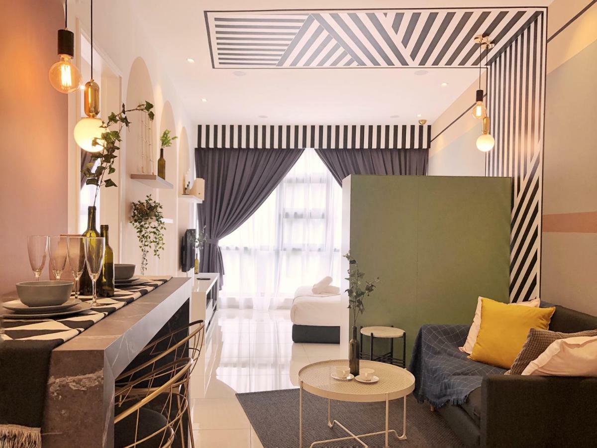 Apartmán The Robertson Klcc Kuala Lumpur Exteriér fotografie