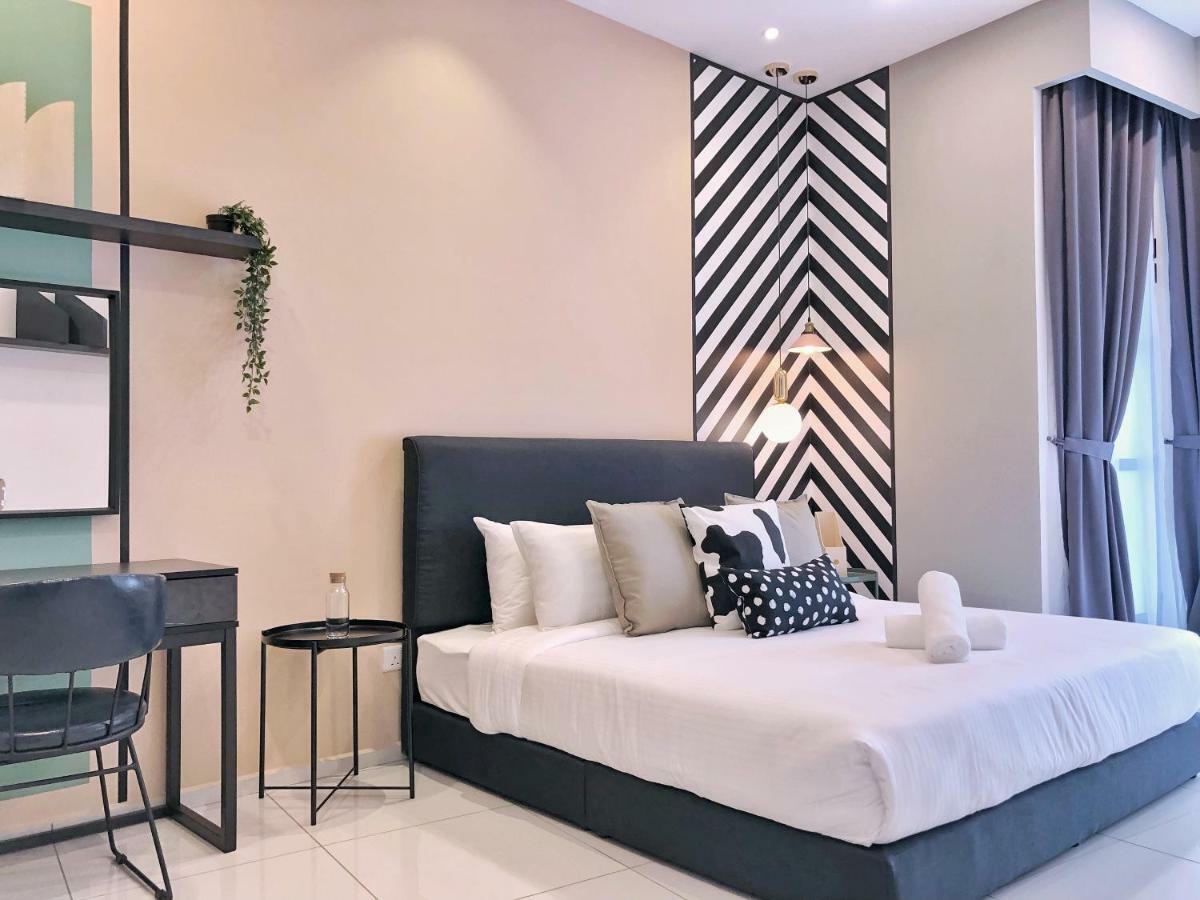 Apartmán The Robertson Klcc Kuala Lumpur Exteriér fotografie
