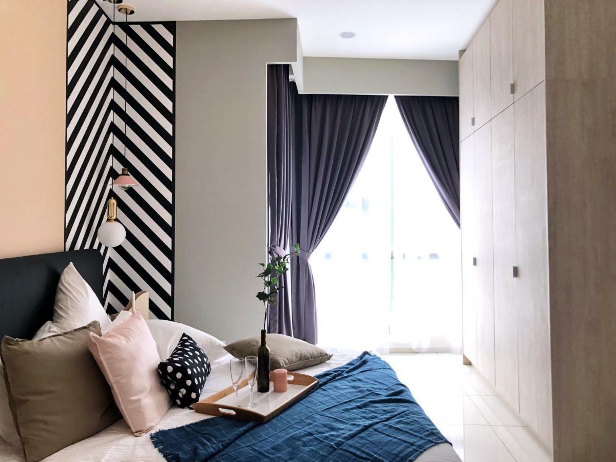 Apartmán The Robertson Klcc Kuala Lumpur Exteriér fotografie
