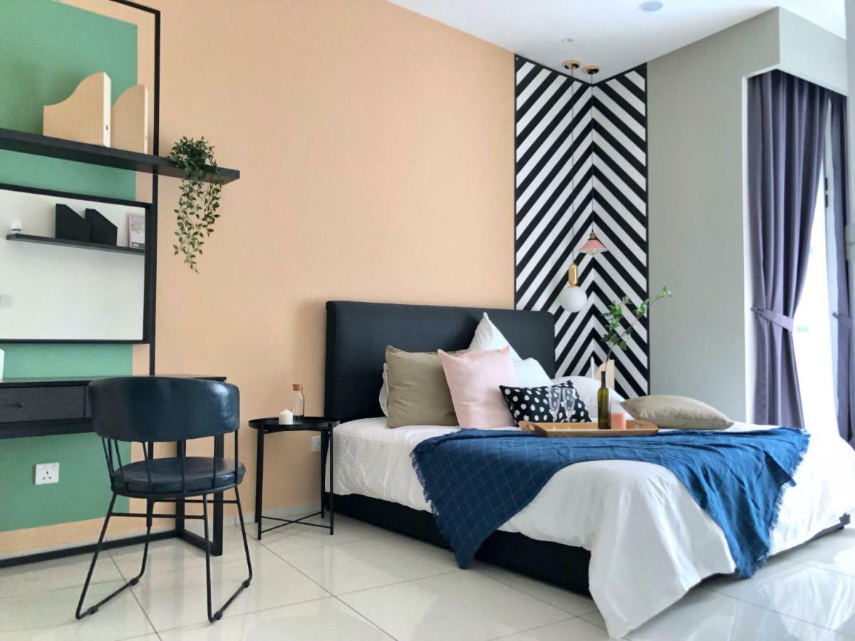 Apartmán The Robertson Klcc Kuala Lumpur Exteriér fotografie
