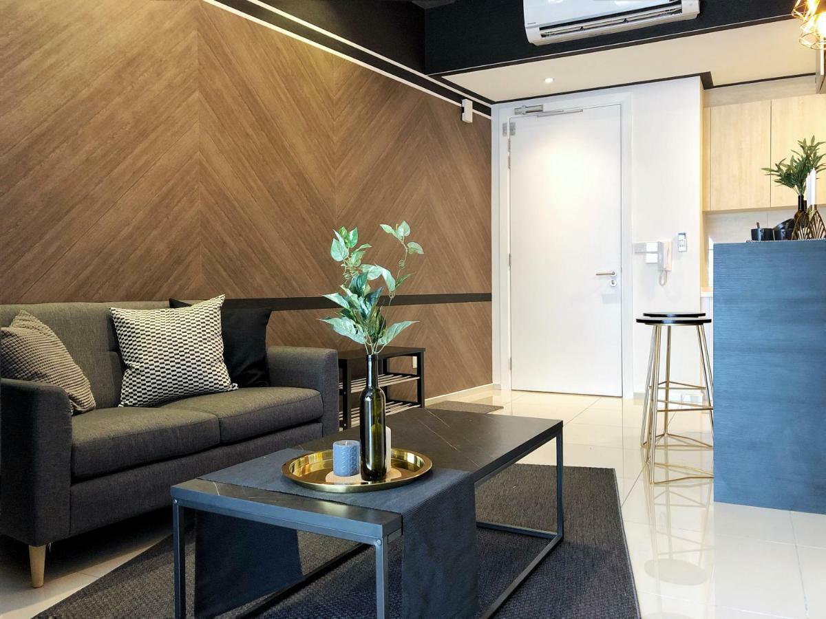 Apartmán The Robertson Klcc Kuala Lumpur Exteriér fotografie