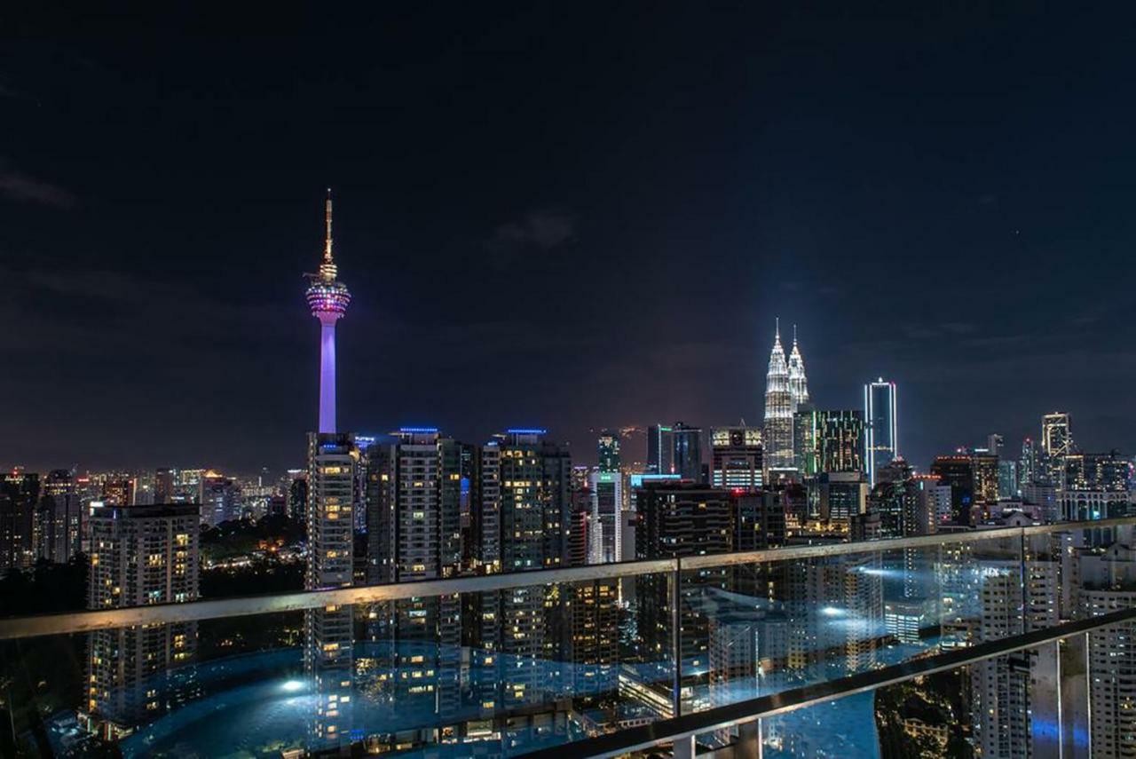 Apartmán The Robertson Klcc Kuala Lumpur Exteriér fotografie