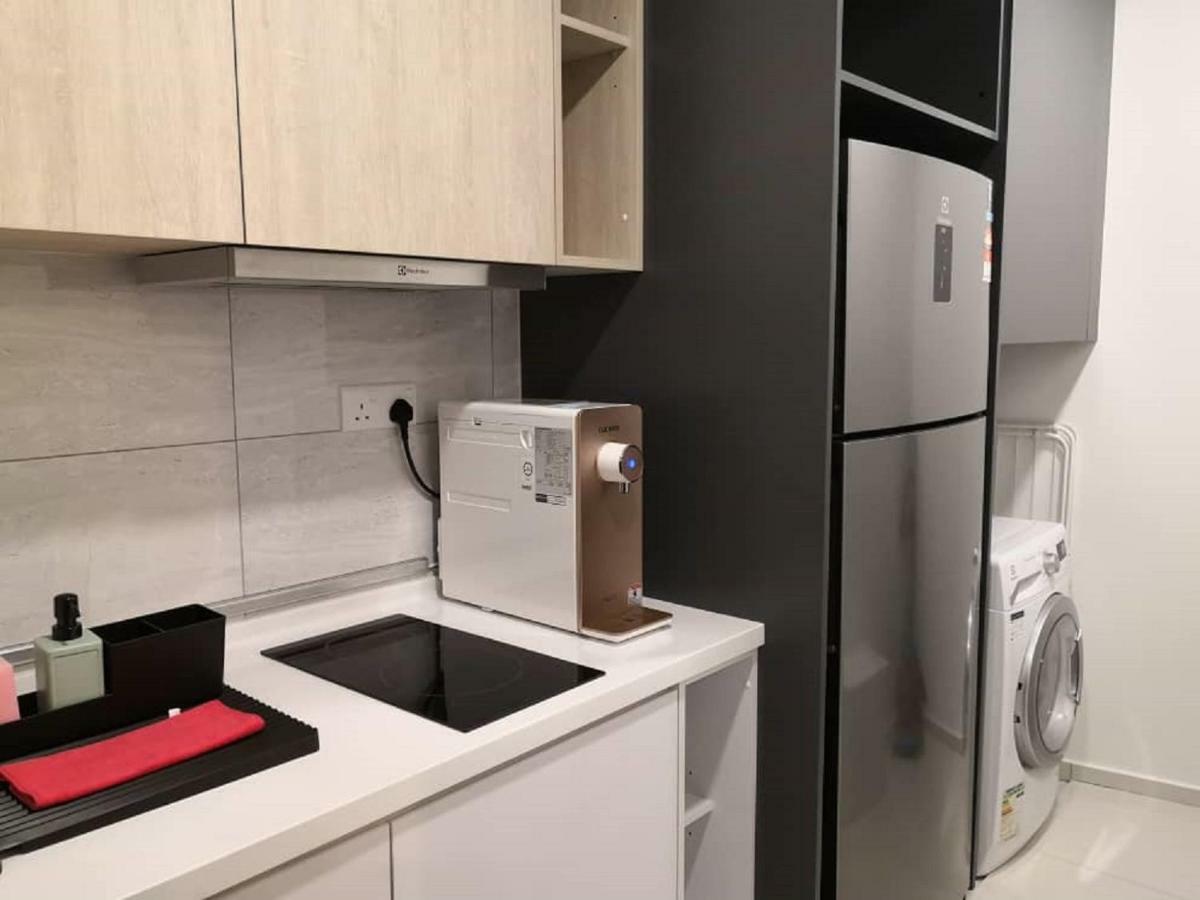 Apartmán The Robertson Klcc Kuala Lumpur Exteriér fotografie
