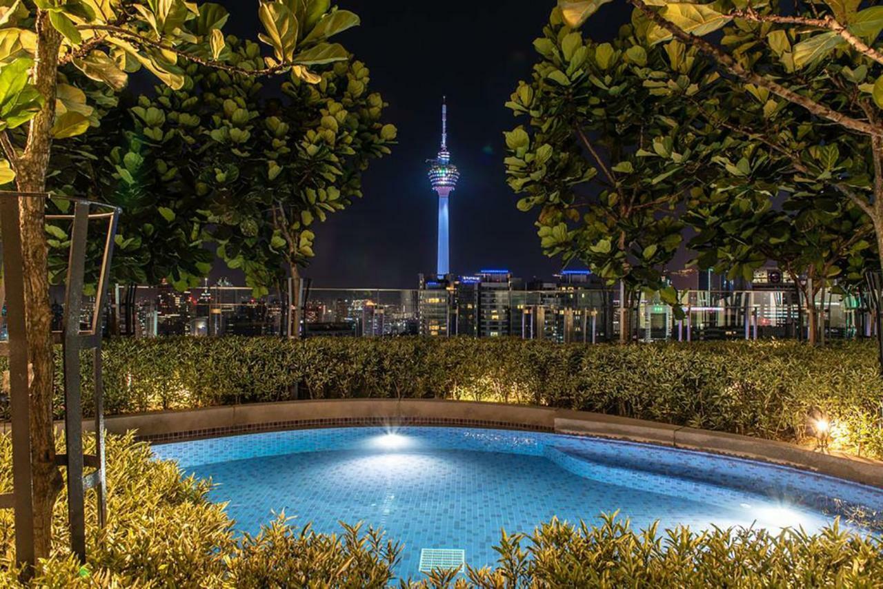 Apartmán The Robertson Klcc Kuala Lumpur Exteriér fotografie