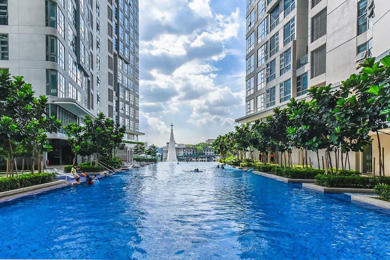 Apartmán The Robertson Klcc Kuala Lumpur Exteriér fotografie