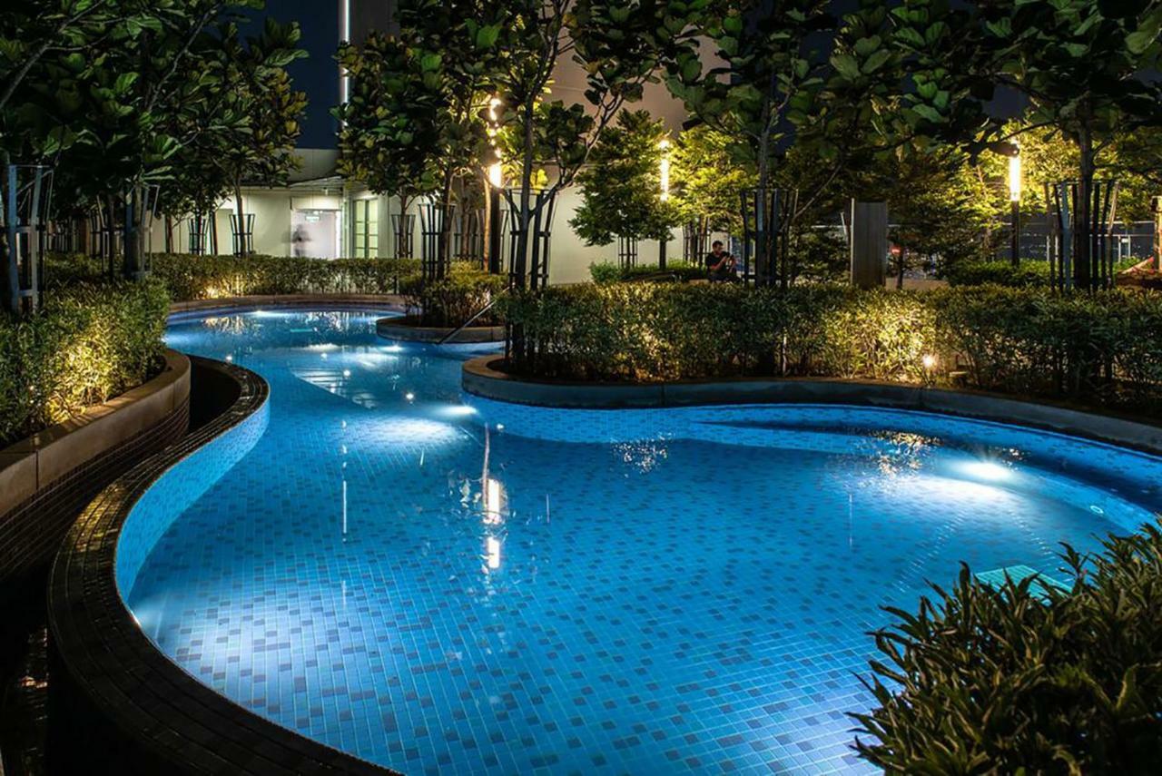 Apartmán The Robertson Klcc Kuala Lumpur Exteriér fotografie