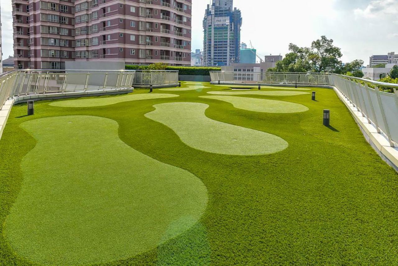 Apartmán The Robertson Klcc Kuala Lumpur Exteriér fotografie