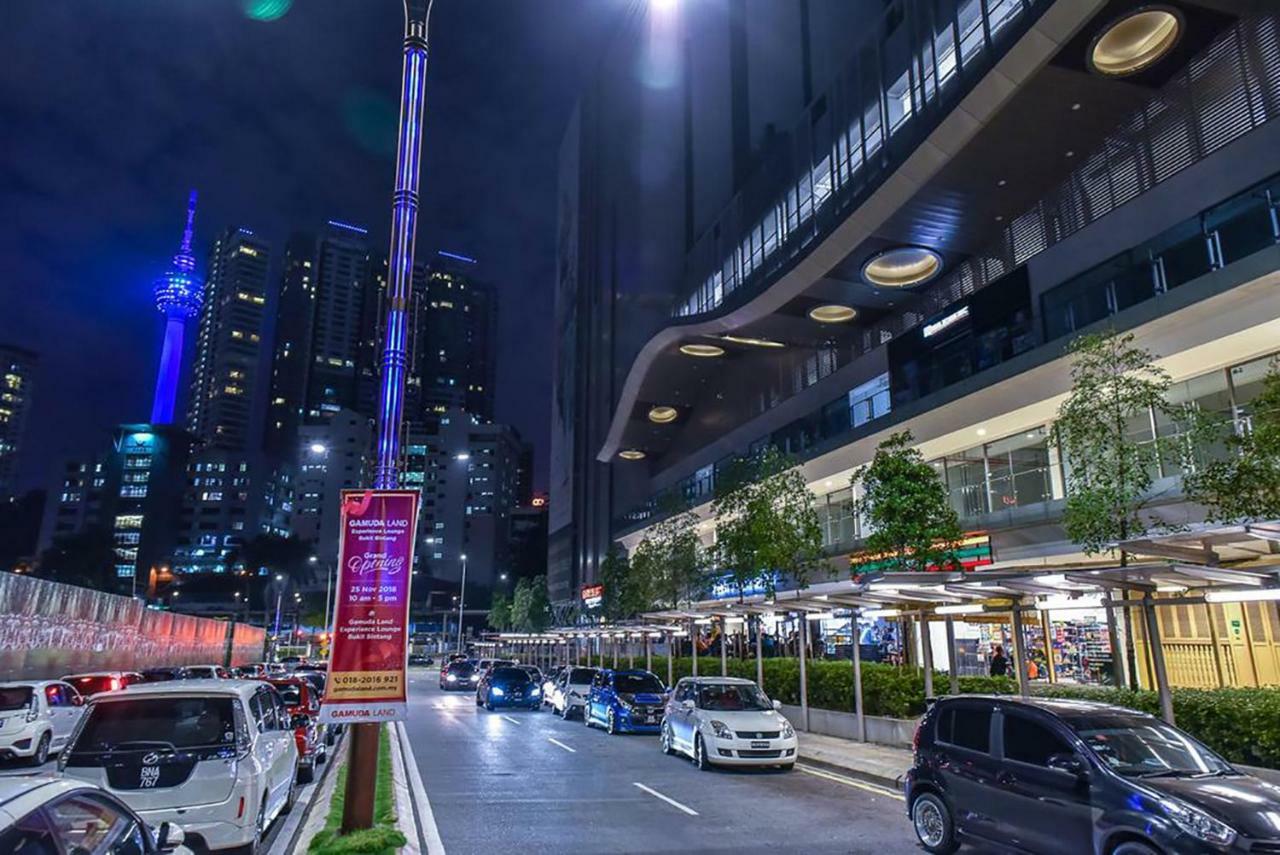 Apartmán The Robertson Klcc Kuala Lumpur Exteriér fotografie